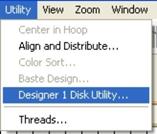 Description: :ESS WIN images:D1 Utility 2-Menu.jpg