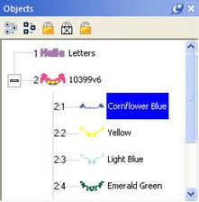 Description: C:\Users\Brian\Desktop\EmbroideryWorks Manual\ObjectsViewSel.jpg