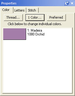 Description: C:\Users\Brian\Desktop\EmbroideryWorks Manual\propertysheet.jpg