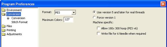 Description: C:\Users\Brian\Desktop\EmbroideryWorks Manual\ConversionPrefs.jpg Description: C:\Users\Brian\Desktop\EmbroideryWorks Manual\ConversionPrefs.jpg