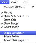 Description: 334-Menu View>Stitch Simulator Description: 334-Menu View>Stitch Simulator