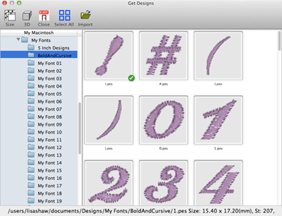 Description: MEE_newfont
