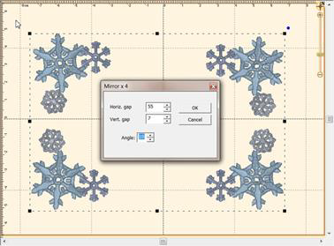 Description: Description: Mirror X4