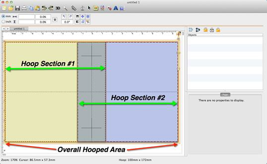 Description: Empty Hoop Mac