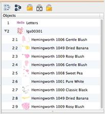Description: 088-Objects Pane