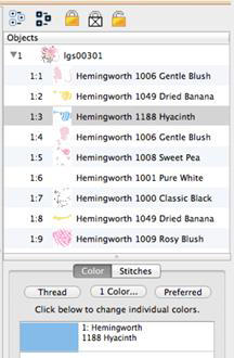 Description: 120-Change color, after