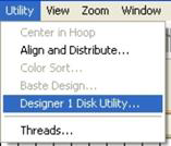 Description: :ESS WIN images:D1 Utility 2-Menu.jpg