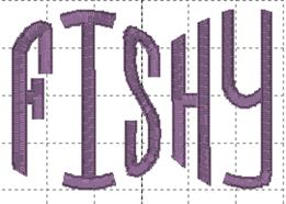 Description: Multi letter monogram Description: Multi letter monogram