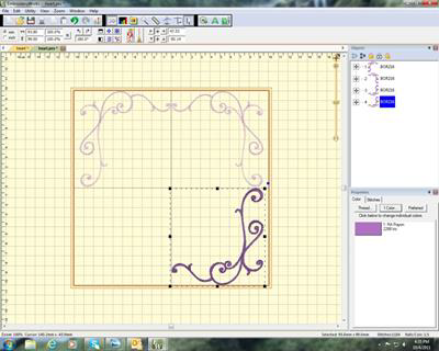Description: bottom right comer Description: bottom right comer