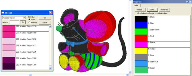 Description: C:\Users\Brian\Desktop\EmbroideryWorks Manual\dst colorized.jpg Description: C:\Users\Brian\Desktop\EmbroideryWorks Manual\dst colorized.jpg