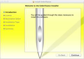 Ess-Installer 1, welcome