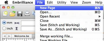 ESS-File New ESS-File New