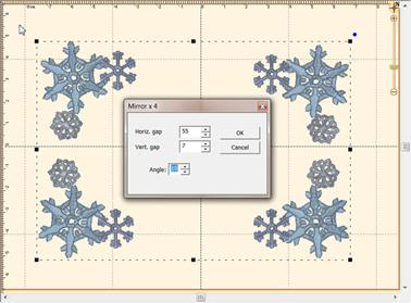 Description: Mirror X4