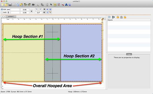 Empty Hoop Mac Empty Hoop Mac