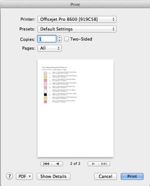 ESS-Print 2 ESS-Print 2