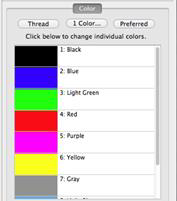 098-Color>Generic, DST design