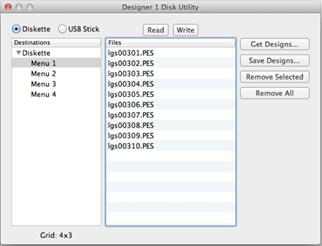 D1 Disk Utility-designs gotten D1 Disk Utility-designs gotten