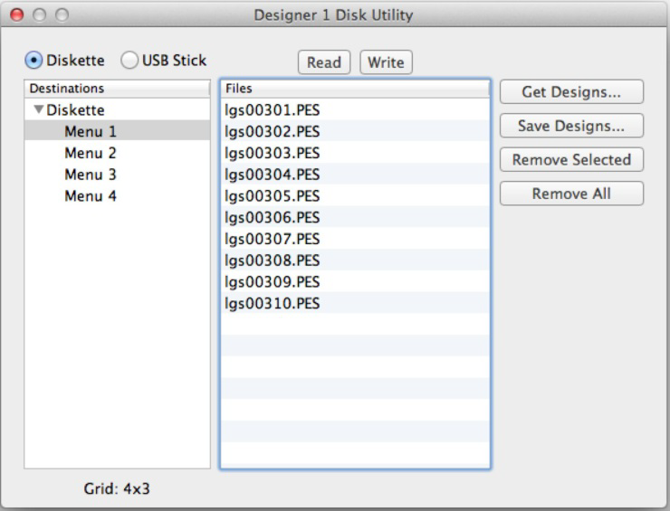 D1 Disk Utility-designs gotten D1 Disk Utility-designs gotten