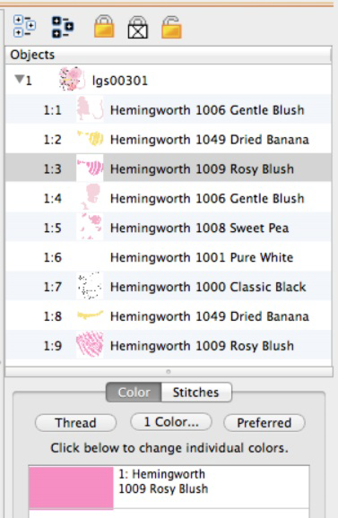 118-Change color, before 118-Change color, before