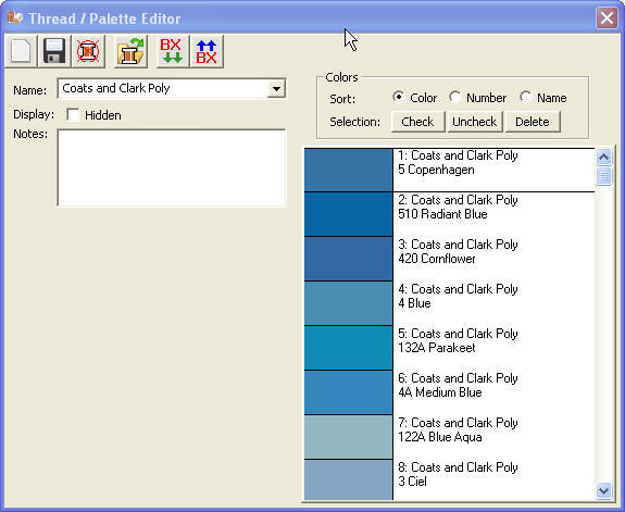 ThreadEditorBasic ThreadEditorBasic