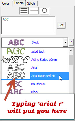 typingwithfonts typingwithfonts